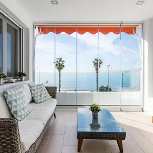  Apartment Sorolla 105, Luxury, Beach, Free Parking, Services, Quite Neighborhood, So