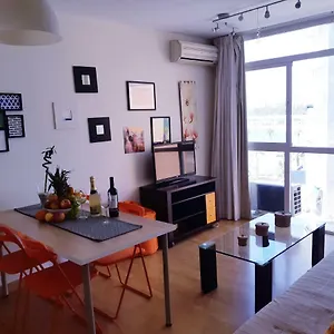 Apartamento La Brisa Malagueta, Málaga