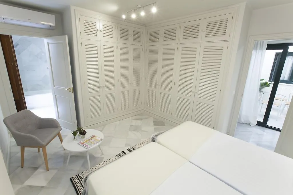 Διαμέρισμα Gr Suites Boutique Picasso Μάλαγα