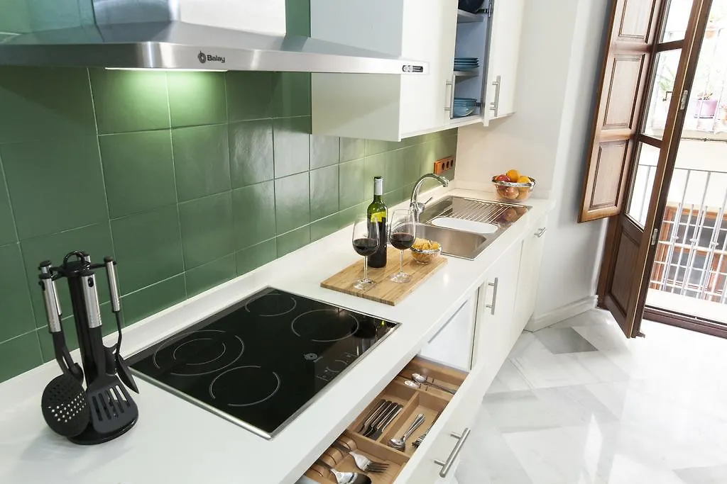 Διαμέρισμα Gr Suites Boutique Picasso Μάλαγα Ισπανία
