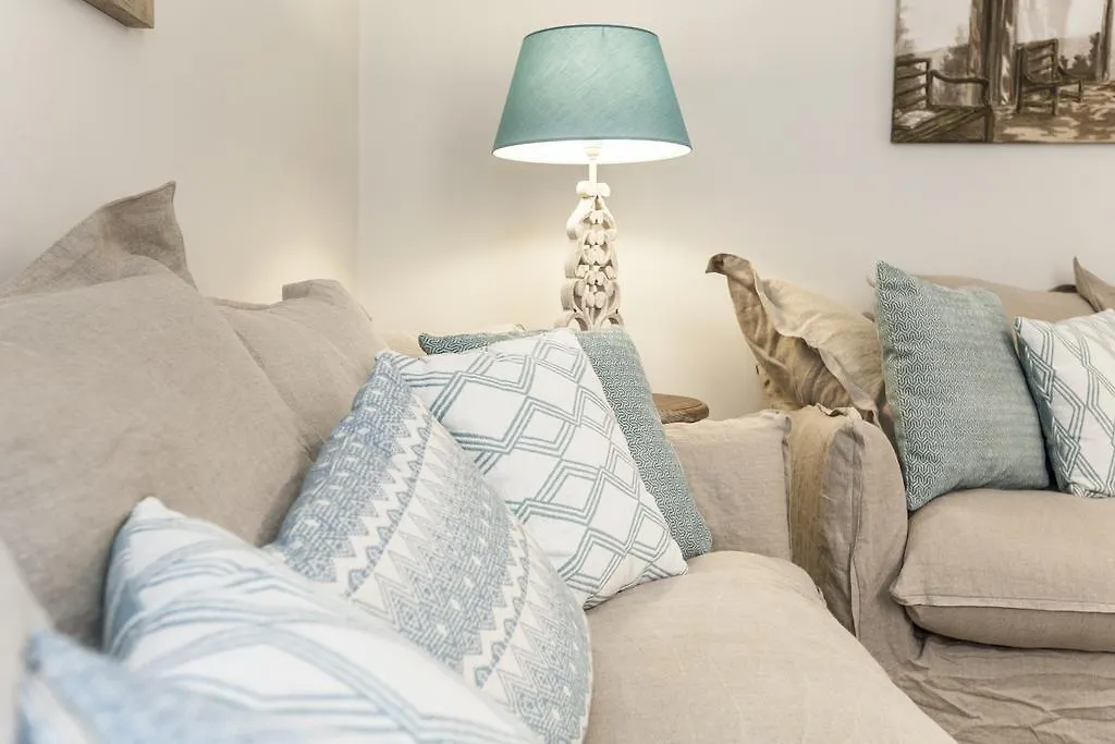 Διαμέρισμα Gr Suites Boutique Picasso Μάλαγα