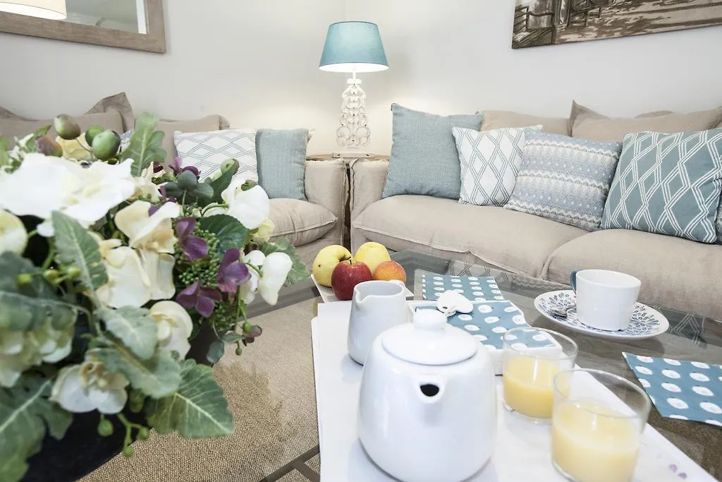 Διαμέρισμα Gr Suites Boutique Picasso Μάλαγα