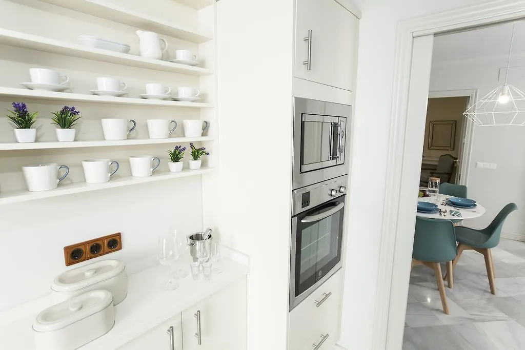 Διαμέρισμα Gr Suites Boutique Picasso Μάλαγα