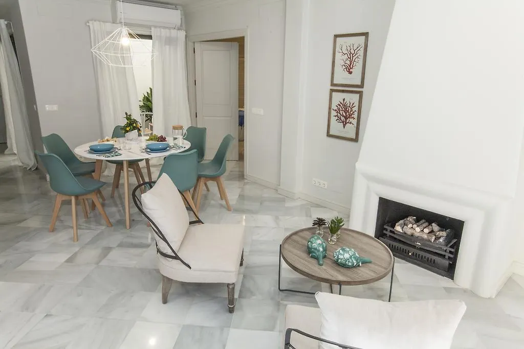 Gr Suites Boutique Picasso Μάλαγα Διαμέρισμα