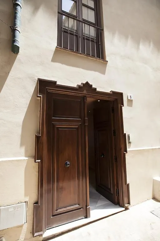 Διαμέρισμα Gr Suites Boutique Picasso Μάλαγα