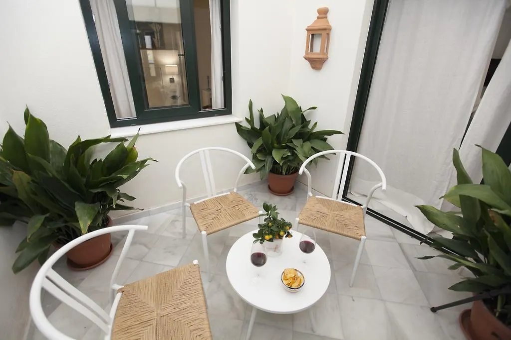 Gr Suites Boutique Picasso Μάλαγα Διαμέρισμα