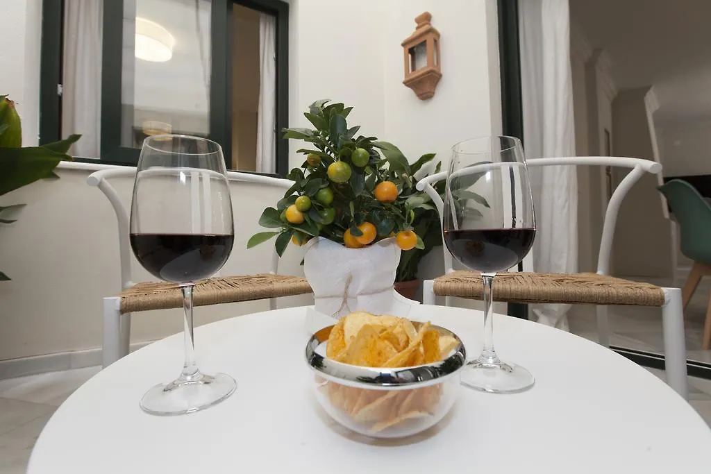 Gr Suites Boutique Picasso Μάλαγα