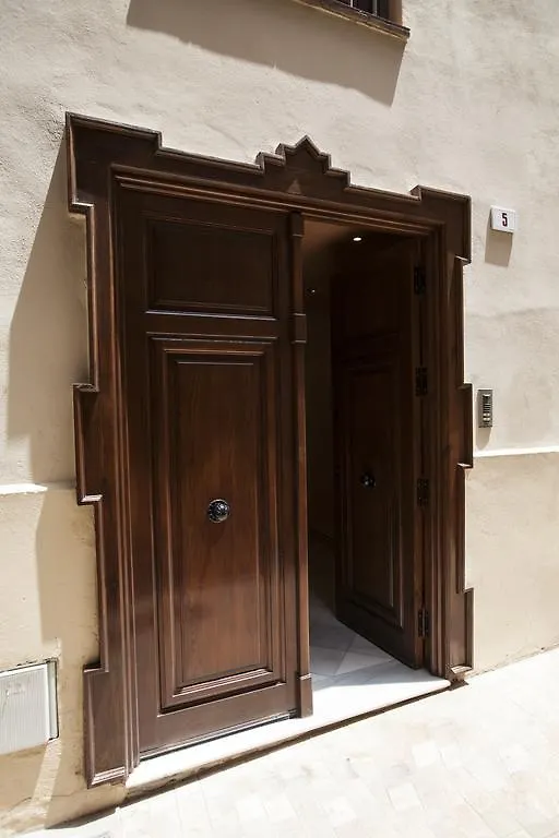 Διαμέρισμα Gr Suites Boutique Picasso Μάλαγα