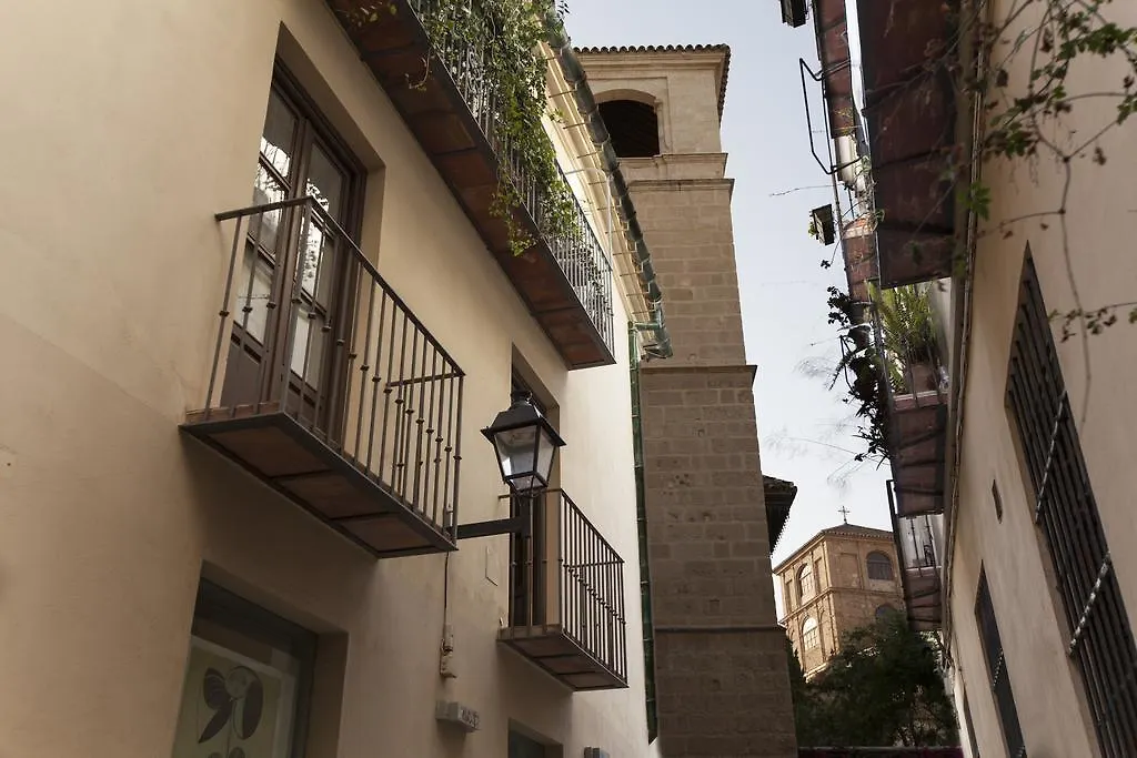 Διαμέρισμα Gr Suites Boutique Picasso Μάλαγα